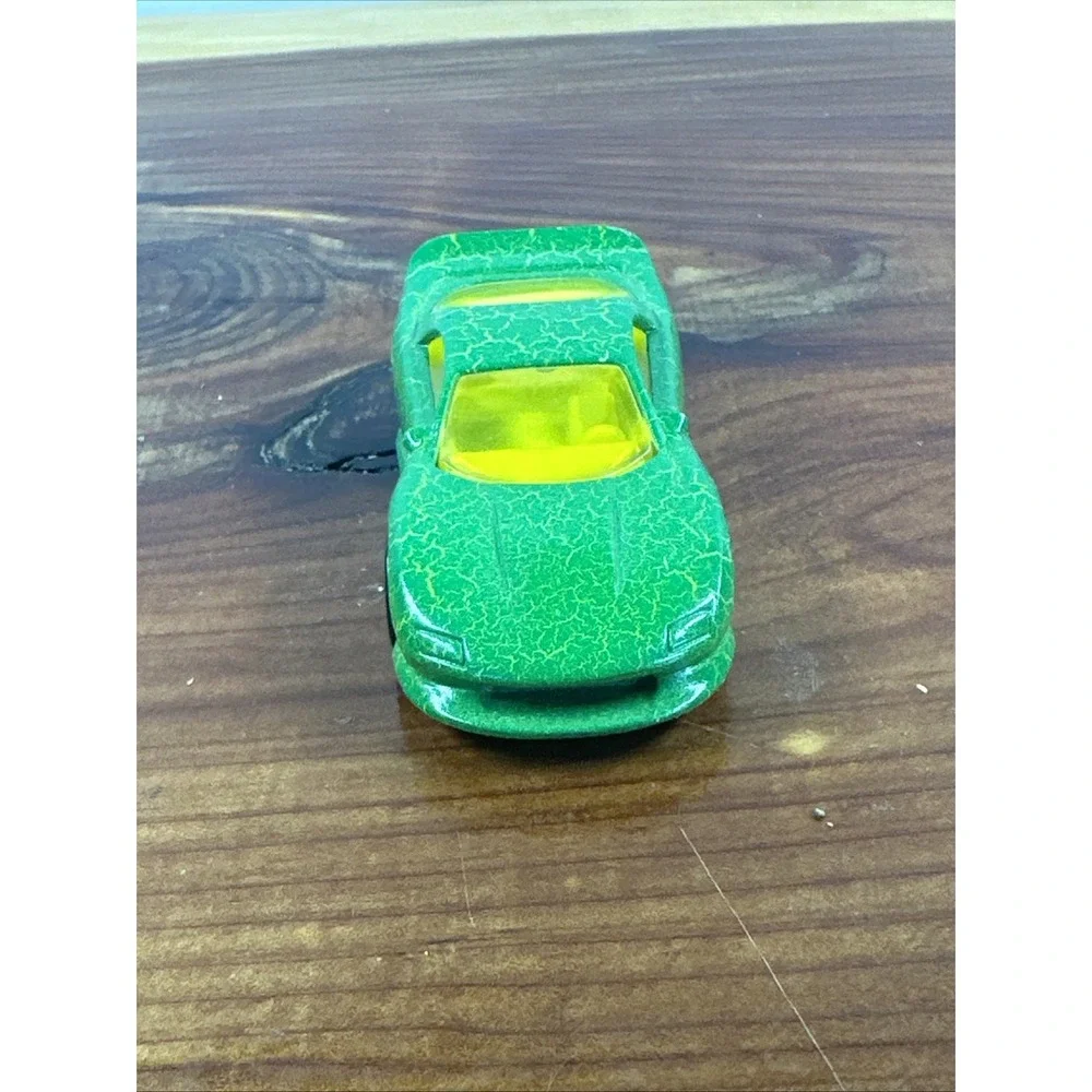 Hot Wheels‎ 1993 Camaro McDonald's Die Cast Collectible Car - Green - China